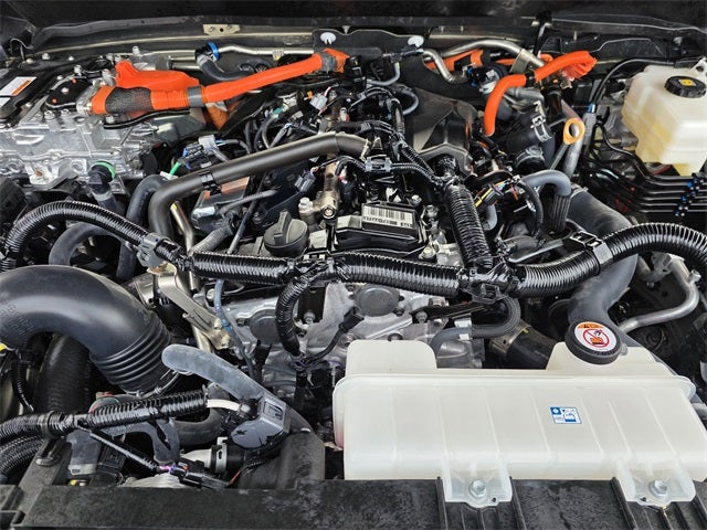 2024 Toyota Tacoma Hybrid Limited