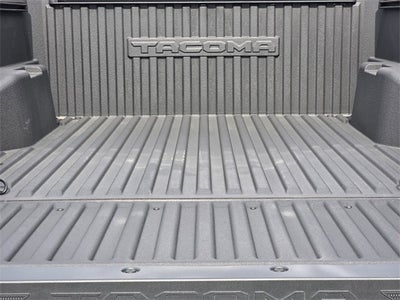 2024 Toyota Tacoma Hybrid Limited