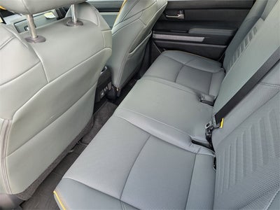 2025 Toyota Tacoma Hybrid Trailhunter