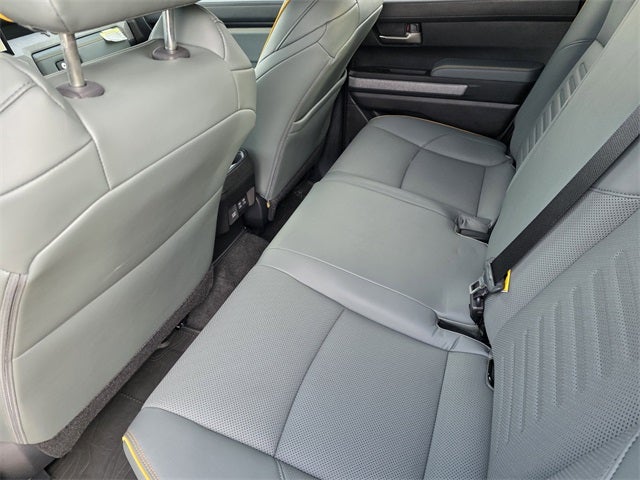 2025 Toyota Tacoma Hybrid Trailhunter