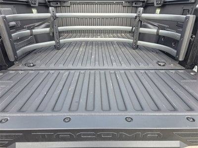 2025 Toyota Tacoma Hybrid Trailhunter