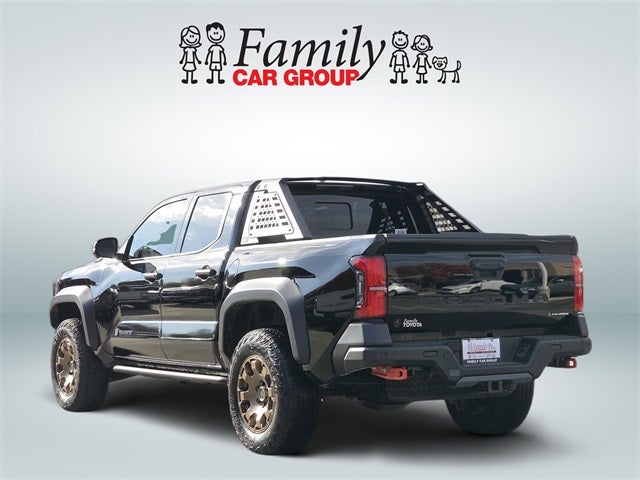 2025 Toyota Tacoma Hybrid Trailhunter