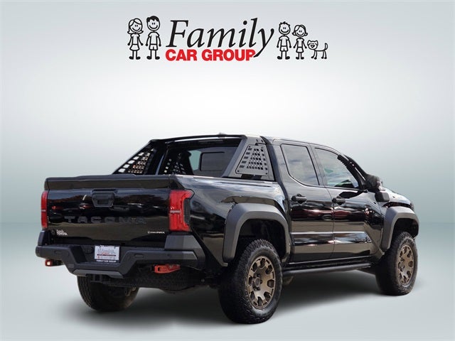 2025 Toyota Tacoma Hybrid Trailhunter