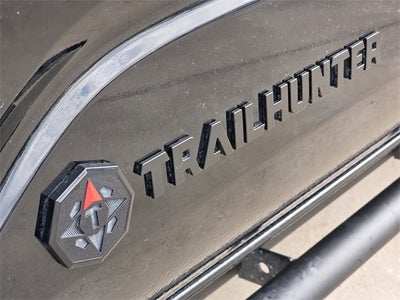 2025 Toyota Tacoma Hybrid Trailhunter