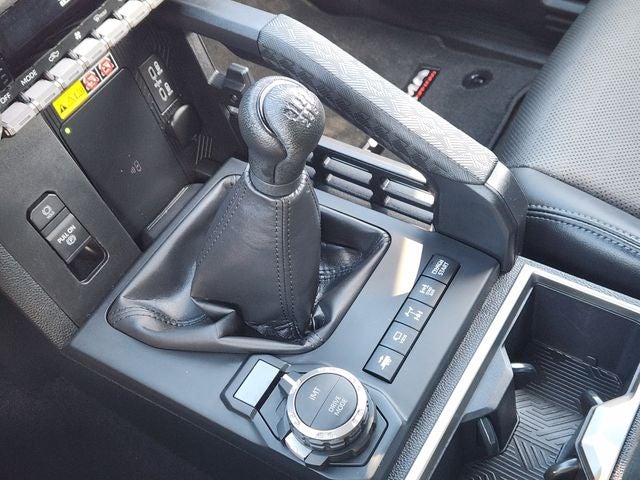 2025 Toyota Tacoma TRD Off-Road