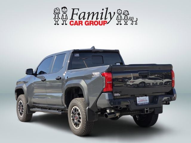 2025 Toyota Tacoma TRD Off-Road