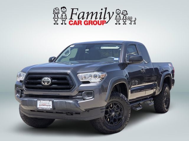 2020 Toyota Tacoma SR