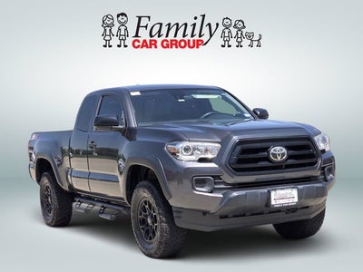 2020 Toyota Tacoma SR