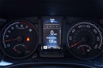 2021 Toyota Tacoma SR
