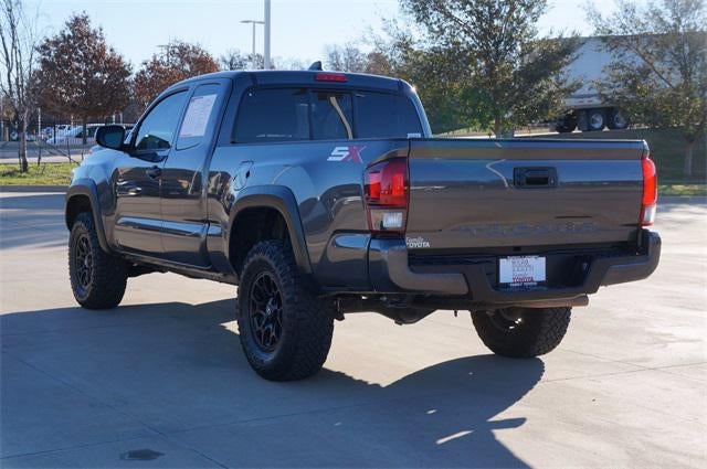 2021 Toyota Tacoma SR