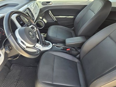 2019 Volkswagen Beetle Convertible 2.0T S