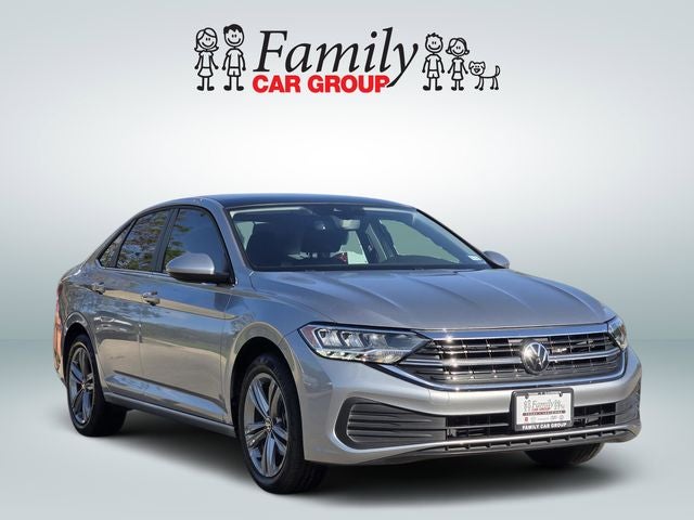 2024 Volkswagen Jetta 1.5T SE