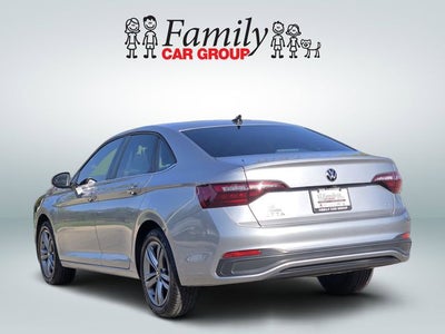 2024 Volkswagen Jetta 1.5T SE