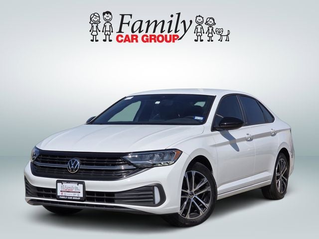 2024 Volkswagen Jetta 1.5T Sport