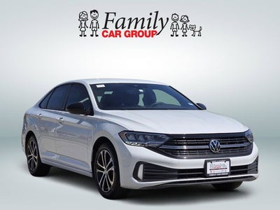 2024 Volkswagen Jetta 1.5T Sport