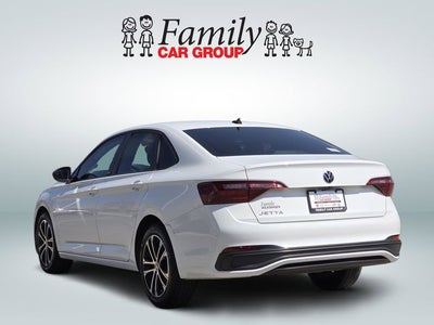 2024 Volkswagen Jetta 1.5T Sport