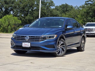 2021 Volkswagen Jetta SEL
