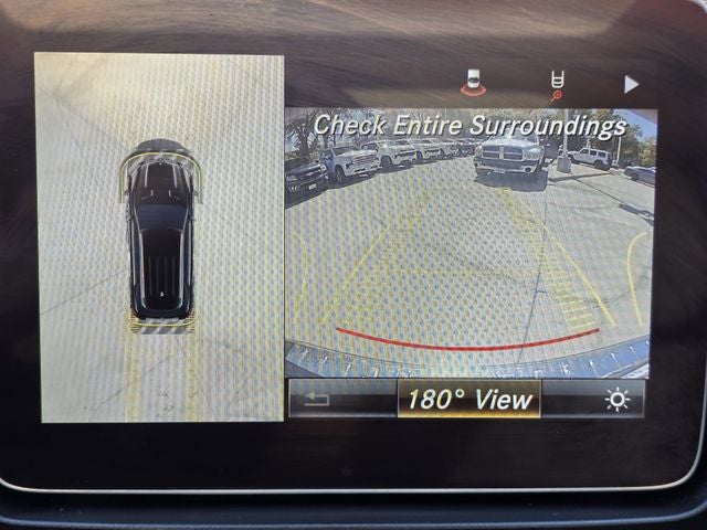2018 Mercedes-Benz GLE GLE 350