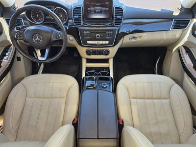 2018 Mercedes-Benz GLE GLE 350