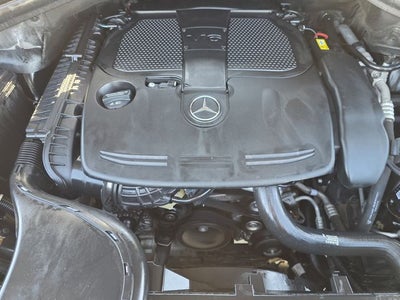 2018 Mercedes-Benz GLE GLE 350