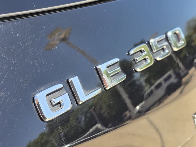 2018 Mercedes-Benz GLE GLE 350