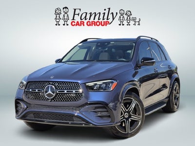 2026 Mercedes-Benz GLE GLE 350 4MATIC®