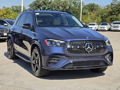 2026 Mercedes-Benz GLE GLE 350 4MATIC®