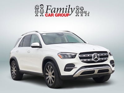 2025 Mercedes-Benz GLE GLE 350 4MATIC®