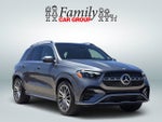 2026 Mercedes-Benz GLE GLE 450 4MATIC®