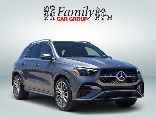 2026 Mercedes-Benz GLE GLE 450 4MATIC®