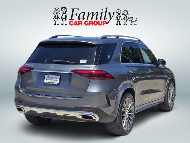 2026 Mercedes-Benz GLE GLE 450 4MATIC®