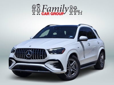 2024 Mercedes-Benz GLE GLE 53 AMG® 4MATIC®
