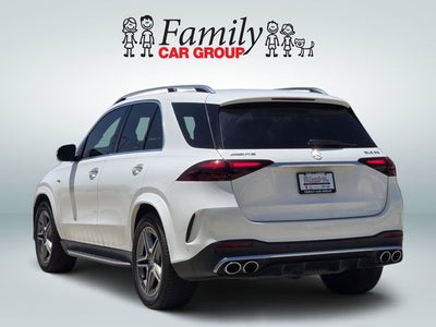 2024 Mercedes-Benz GLE GLE 53 AMG® 4MATIC®