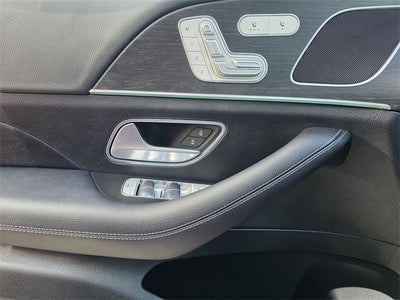 2025 Mercedes-Benz GLE GLE 450 4MATIC®