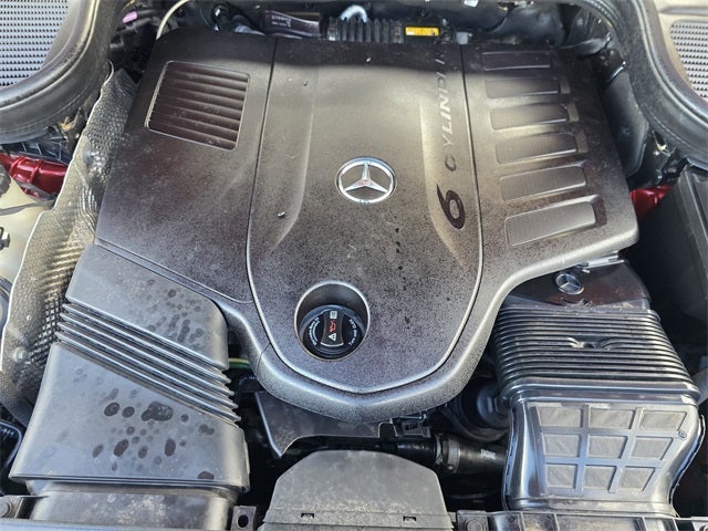 2025 Mercedes-Benz GLE GLE 450 4MATIC®