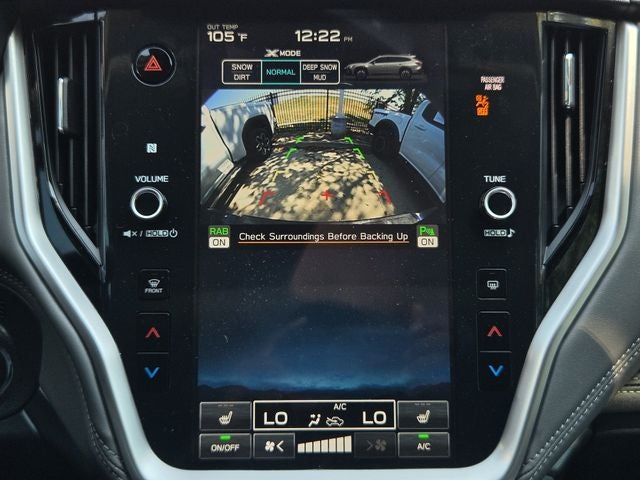 2025 Subaru Outback Onyx Edition