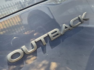 2025 Subaru Outback Onyx Edition