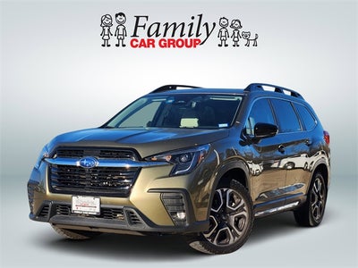 2024 Subaru Ascent Limited