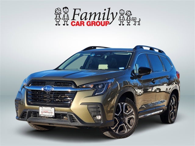 2024 Subaru Ascent Limited