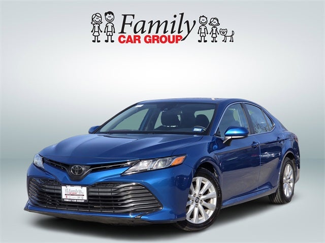 2019 Toyota Camry LE