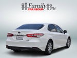 2018 Toyota Camry Hybrid LE