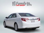 2014 Toyota Camry XLE 2014.5
