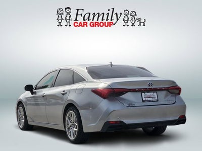 2021 Toyota Avalon Hybrid Limited