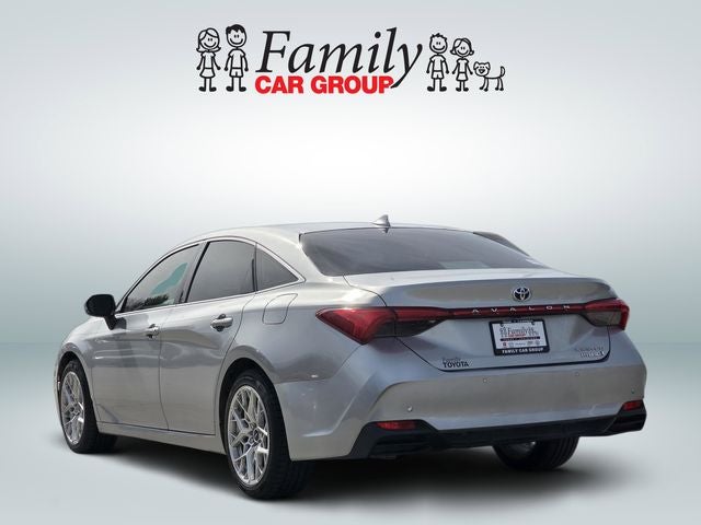 2021 Toyota Avalon Hybrid Limited