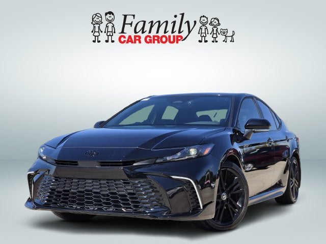 2026 Toyota Camry SE Nightshade