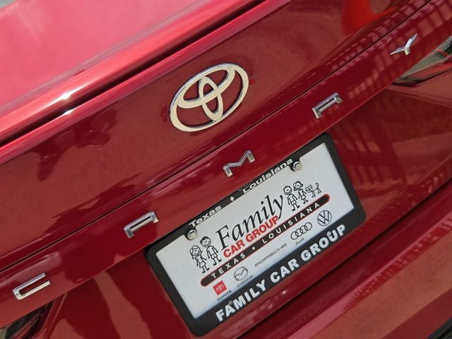 2025 Toyota Camry XLE