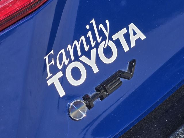 2025 Toyota Camry XLE