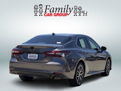 2024 Toyota Camry XLE