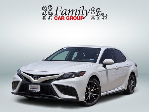 2023 Toyota Camry SE