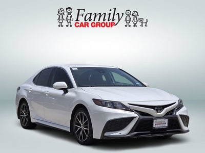 2023 Toyota Camry SE